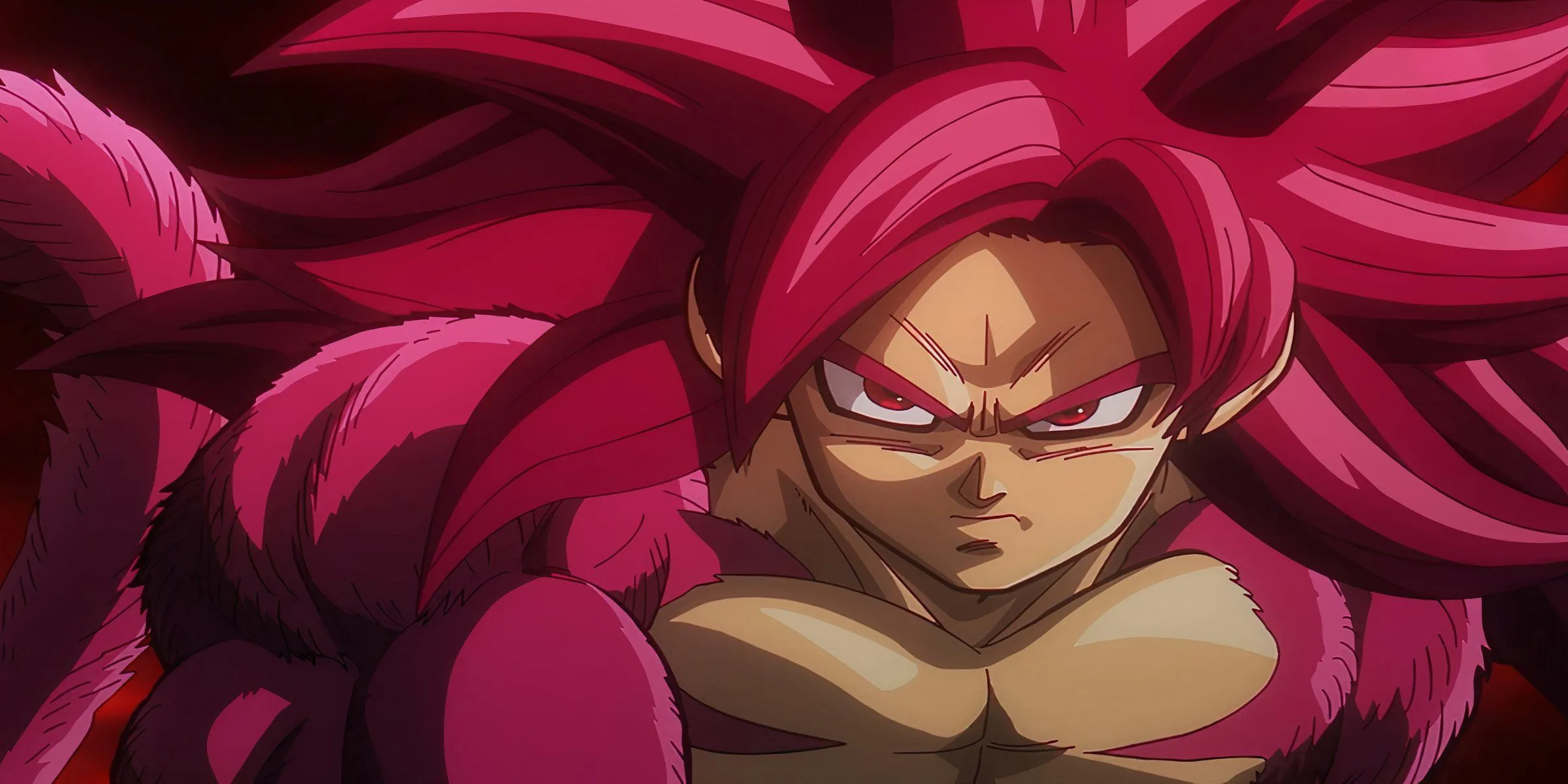 DAIMA Episode 19 Goku Super Saiyan 4 DAIMA Episode 19 Goku Super Saiyan 4
