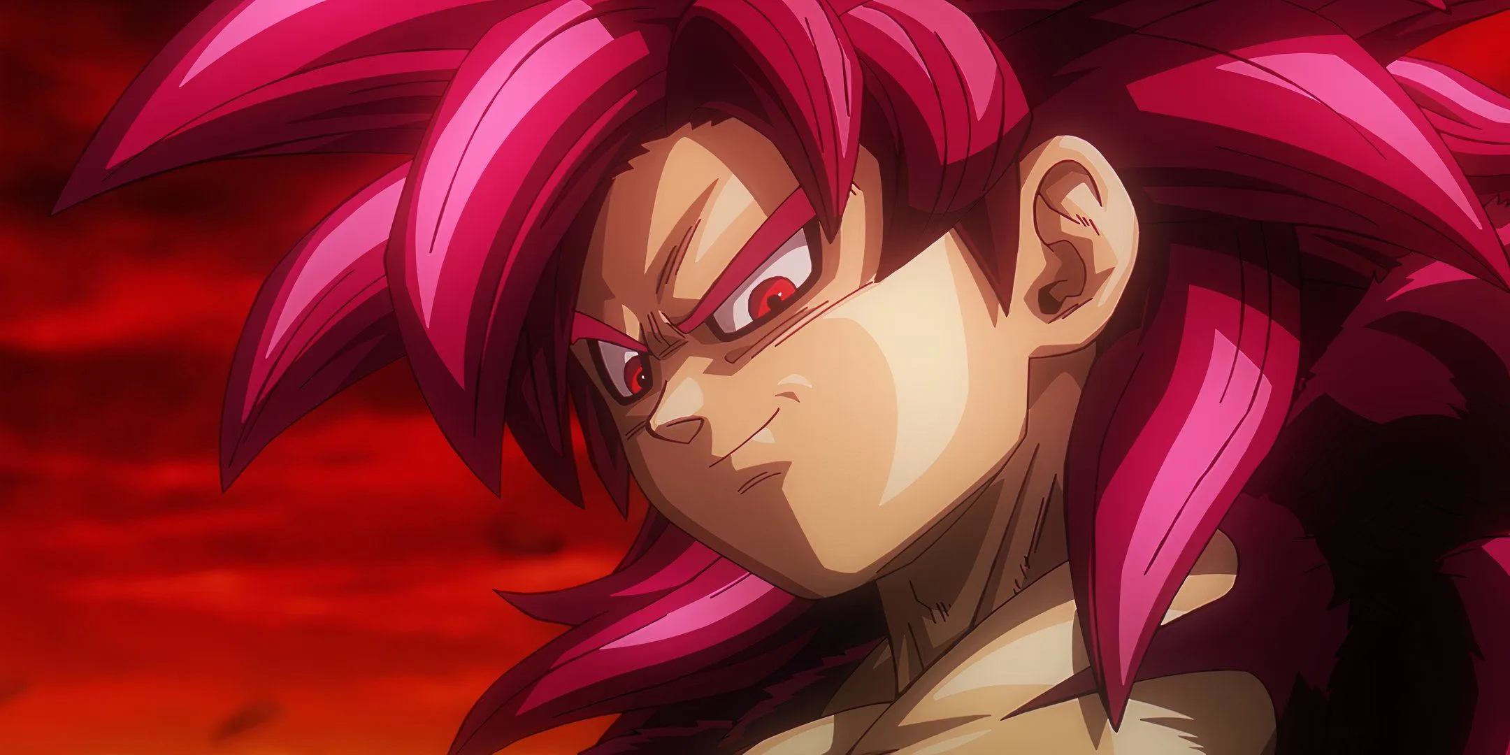 Super Saiyan 4 Goku Adult Version Super Saiyan 4 Goku Adult Version