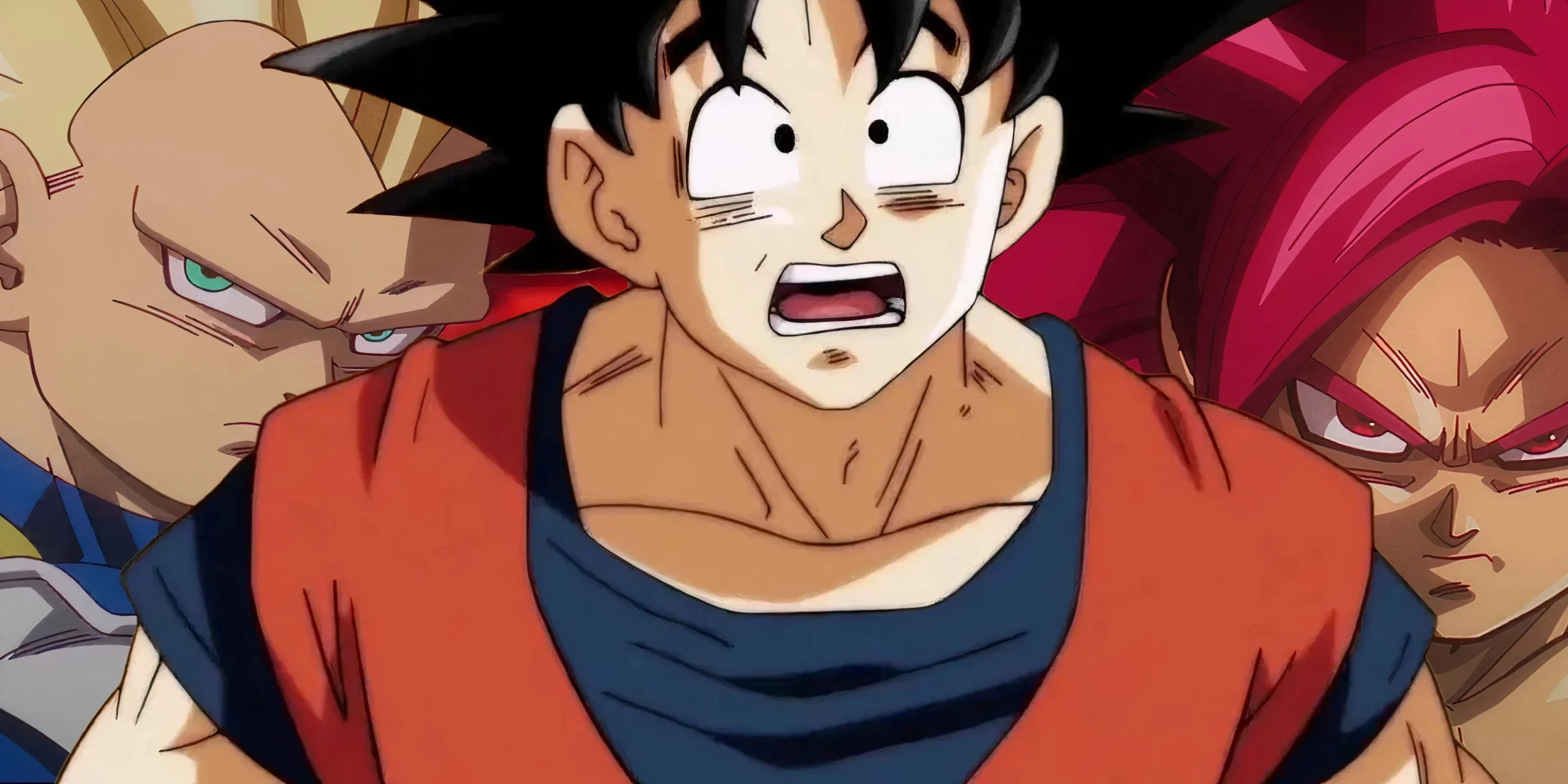 Dragon Ball Super Saiyan