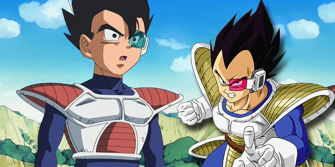 Dragon Ball Character