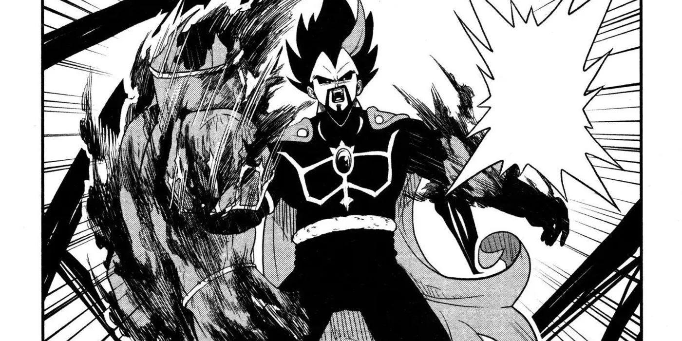 Dragon Ball Xeno King Vegeta Dragon Ball Xeno King Vegeta