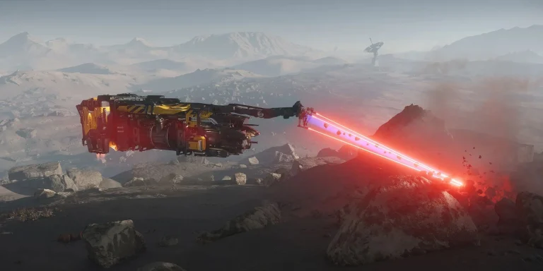 Star Citizen Drake Golem: Price, Loadout Details, and Cargo Capacity