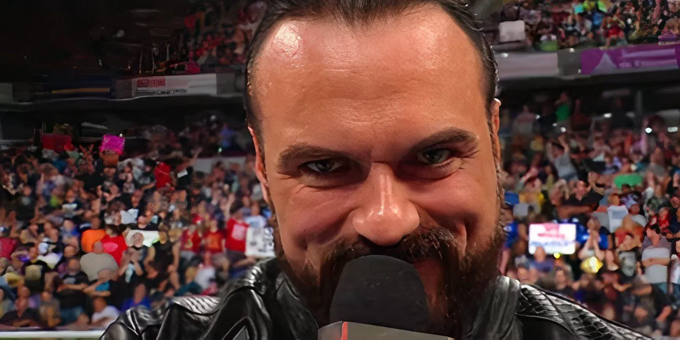 Drew McIntyre Image 1 Drew McIntyre Image 1