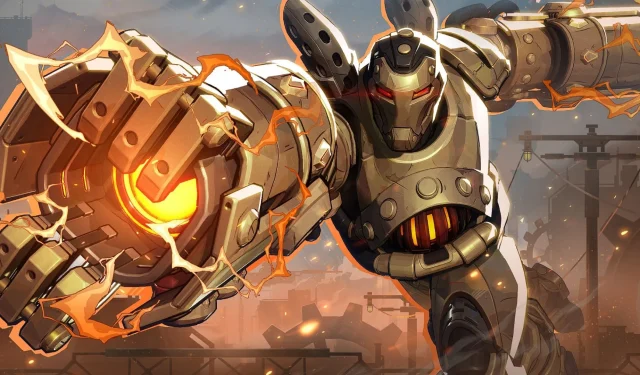 Schalte den Iron Man Steam Power Skin in Marvel Rivals frei: Eine vollständige Anleitung