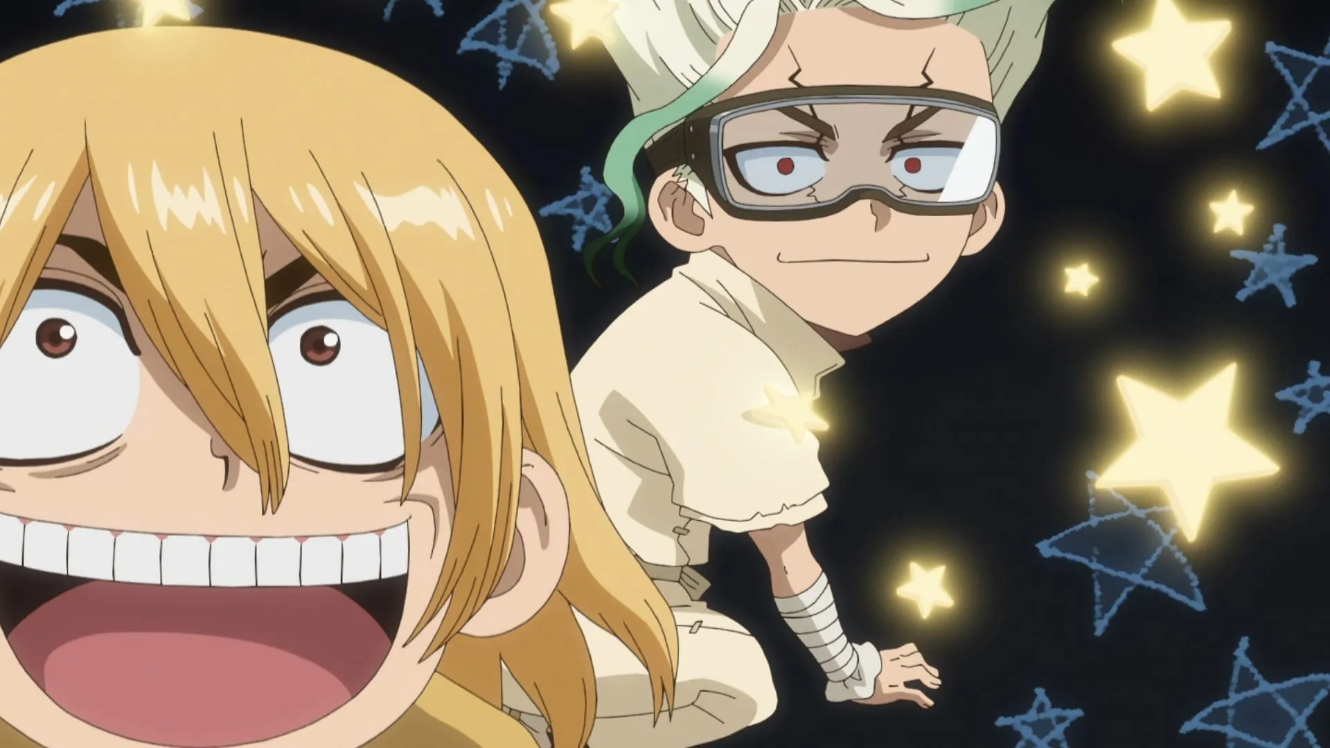 Espere negociaciones entre Ryusui, Senku y Stanley en el episodio 12 de la temporada 4 del Dr. Stone.