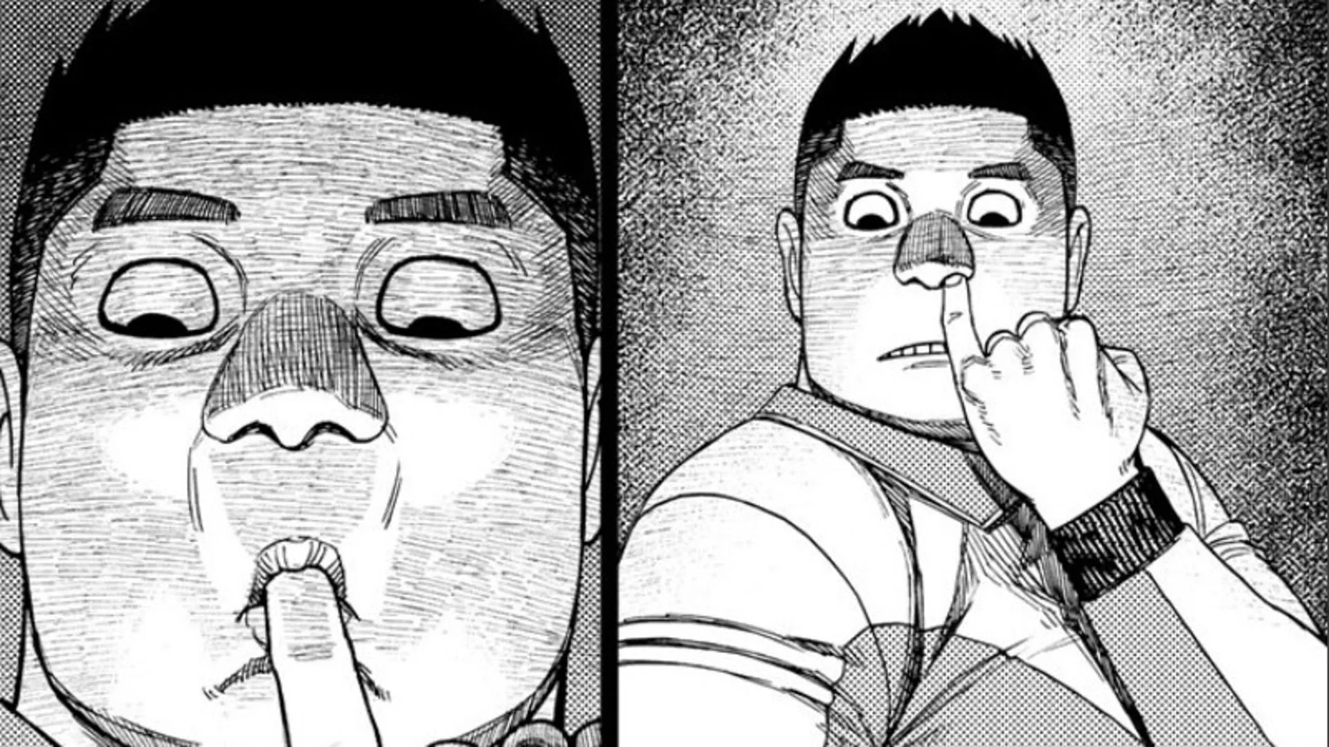 Murakami (Image via Shueisha) Murakami (Image via Shueisha)