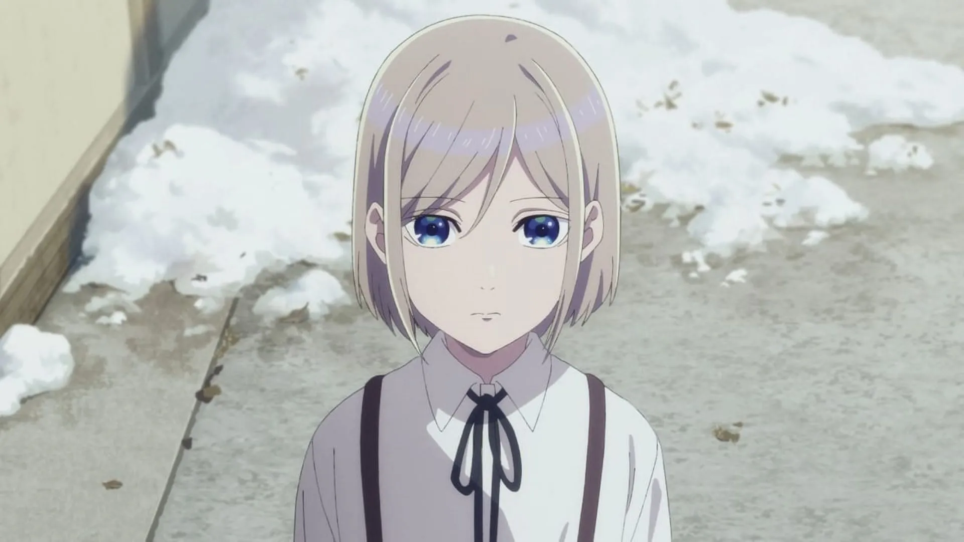 Kiyoka Kudo's Shikigami (Image via Kinema Citrus) Kiyoka Kudo's Shikigami (Image via Kinema Citrus)