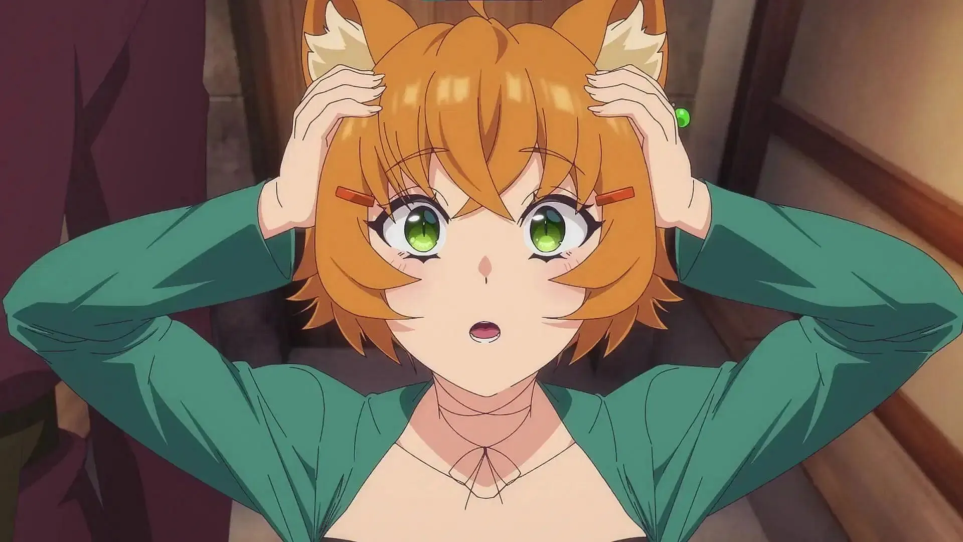 I Left My A-Rank Party anime episode 11: Nene (Image via Bandai Namco Pictures)