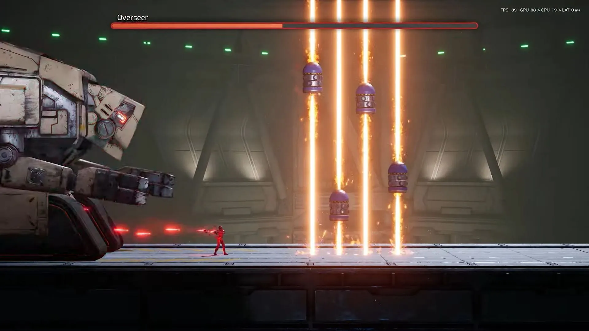 감독관이 당신을 쫓을 것입니다.(이미지 출처: Electronic Arts || YouTube/@JSkeleton) 감독관이 당신을 쫓을 것입니다.(이미지 출처: Electronic Arts || YouTube/@JSkeleton)