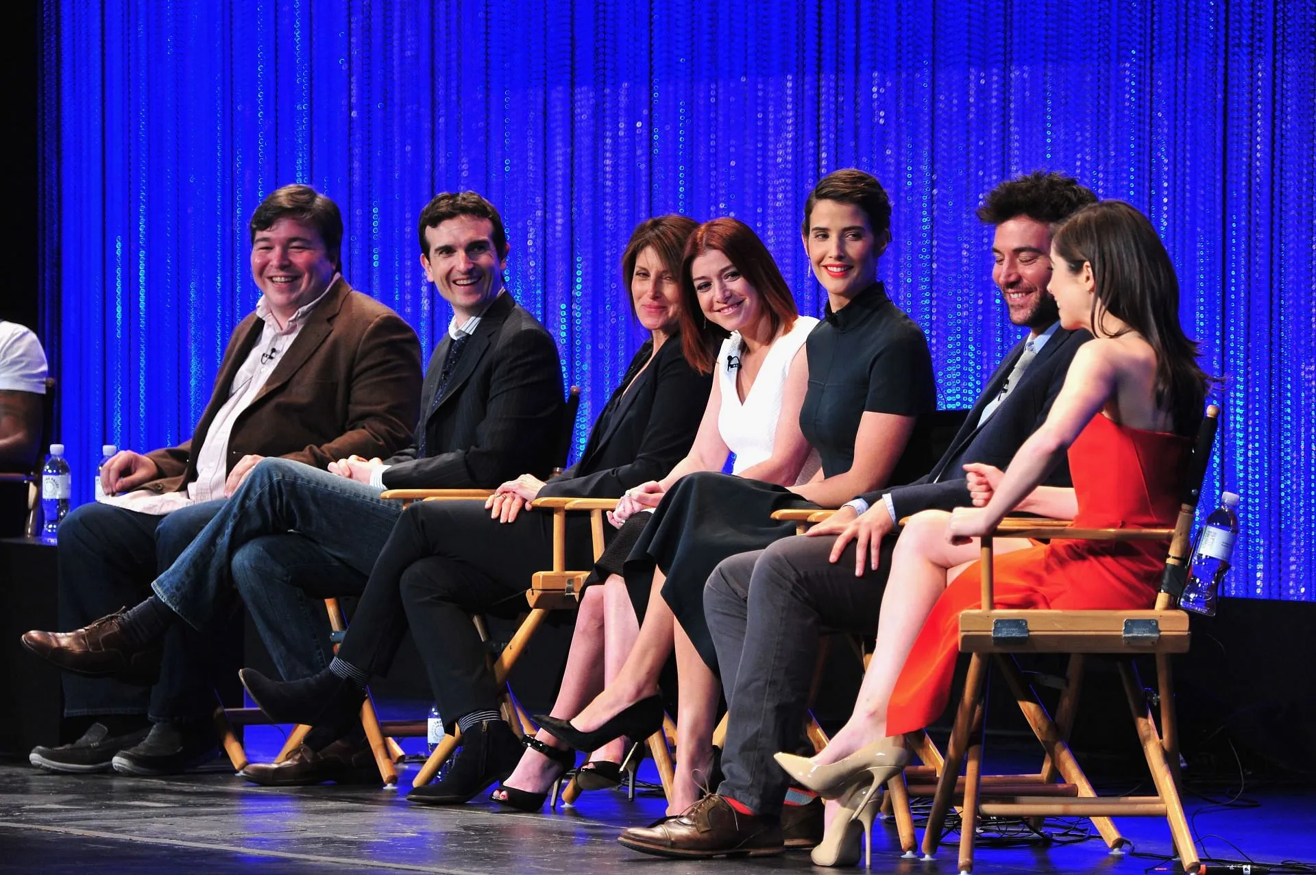 The Paley Center For Media's PaleyFest 2014 Honoring 'How I Met Your Mother' Series Farewell - Source: Getty The Paley Center For Media's PaleyFest 2014 Honoring 'How I Met Your Mother' Series Farewell - Source: Getty