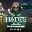 Notas detalhadas do patch para Hades 2 Early Access Patch 8