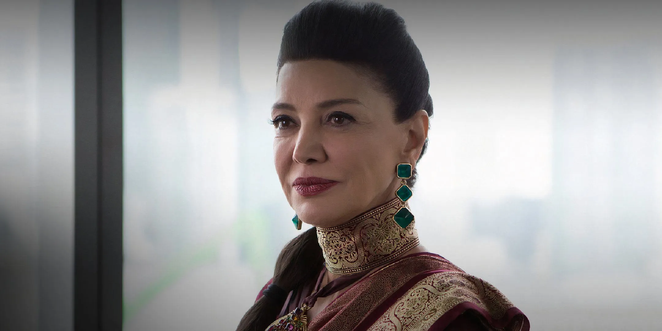 Elaida in The Wheel of Time