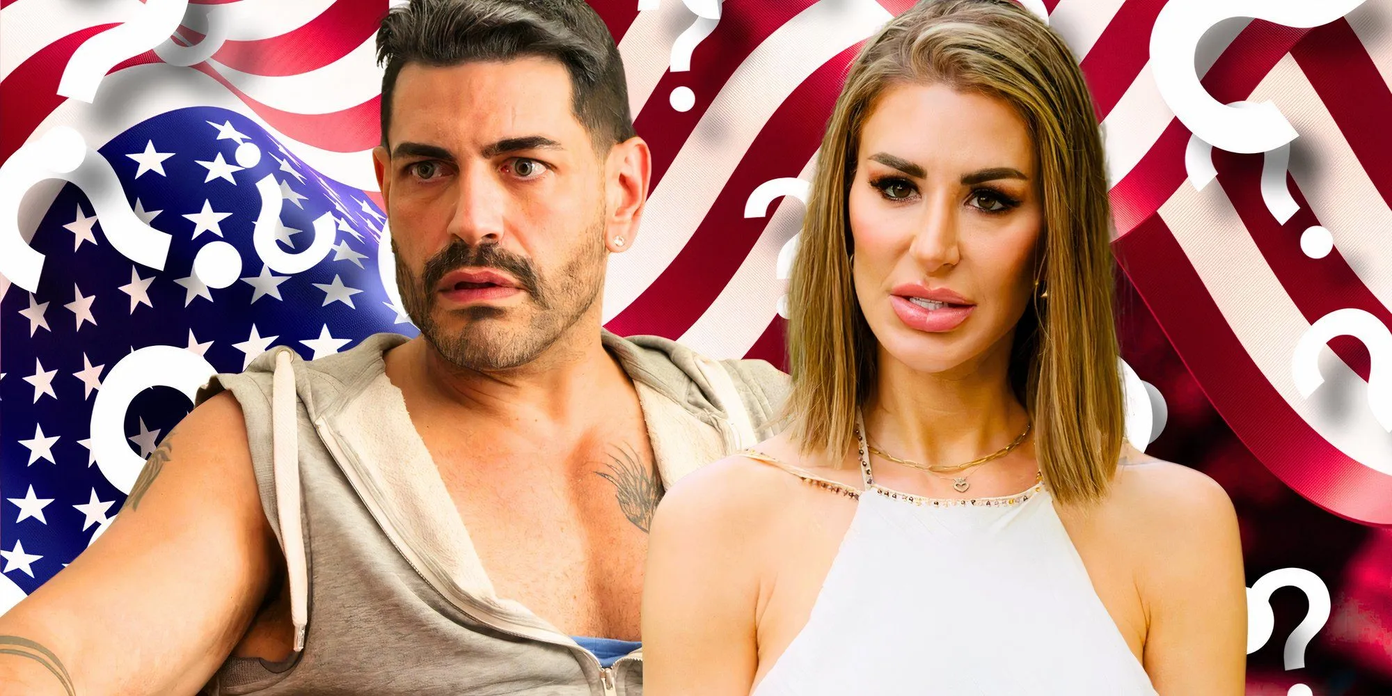 Sarper Güven on 90 Day Fiancé
