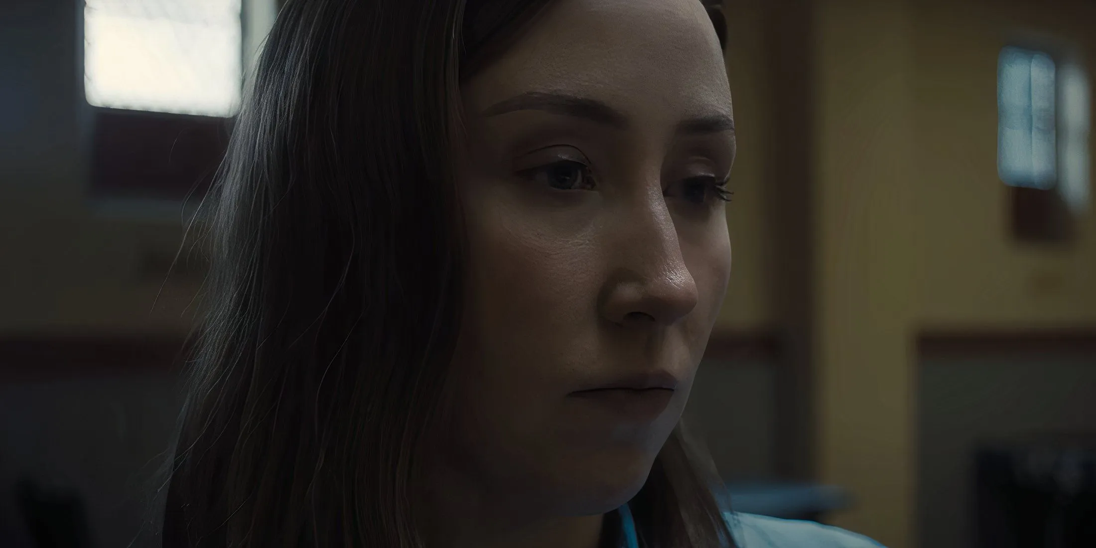 Erin Doherty as Briony Ariston
