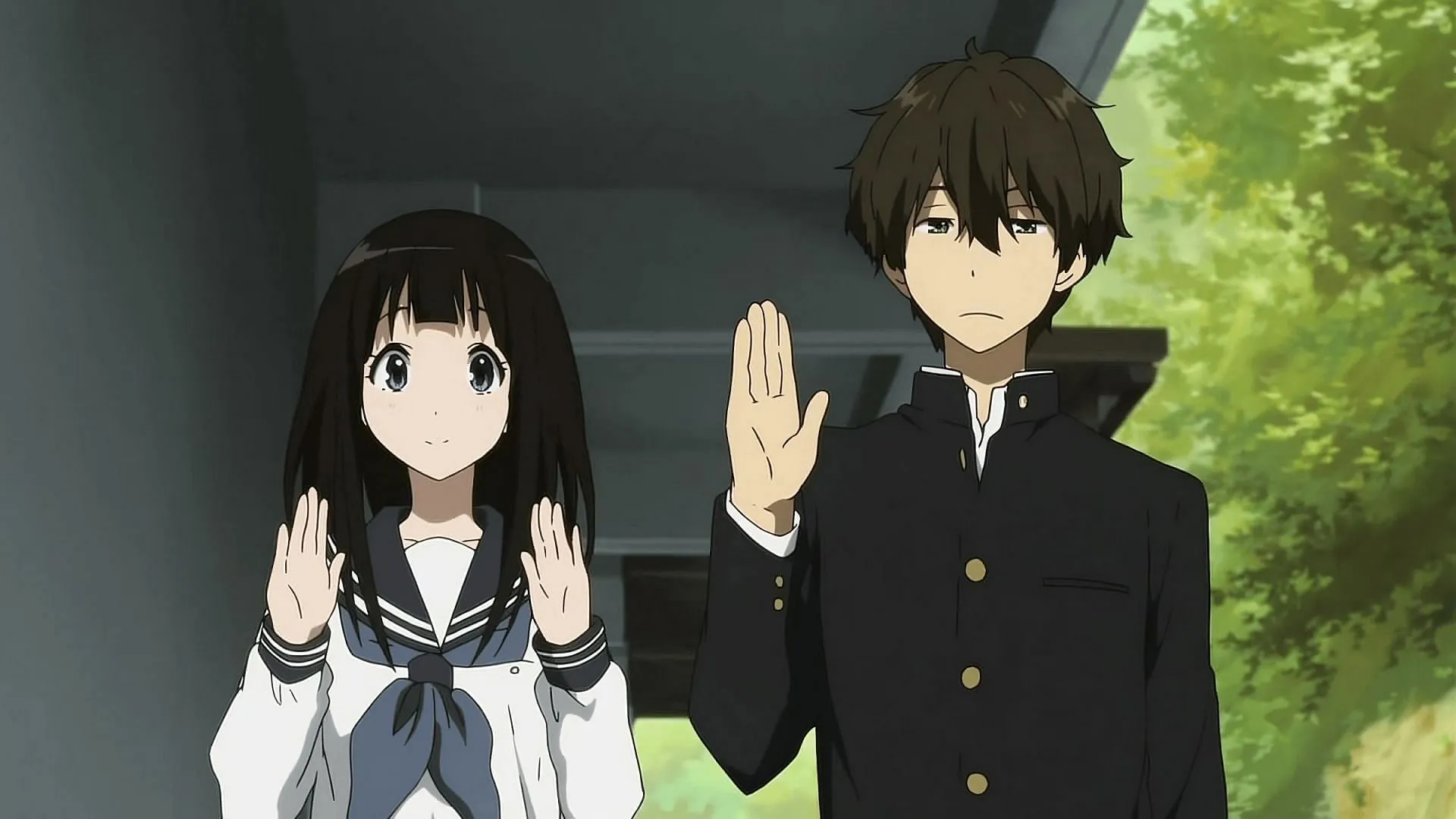 Hyouka Hyouka