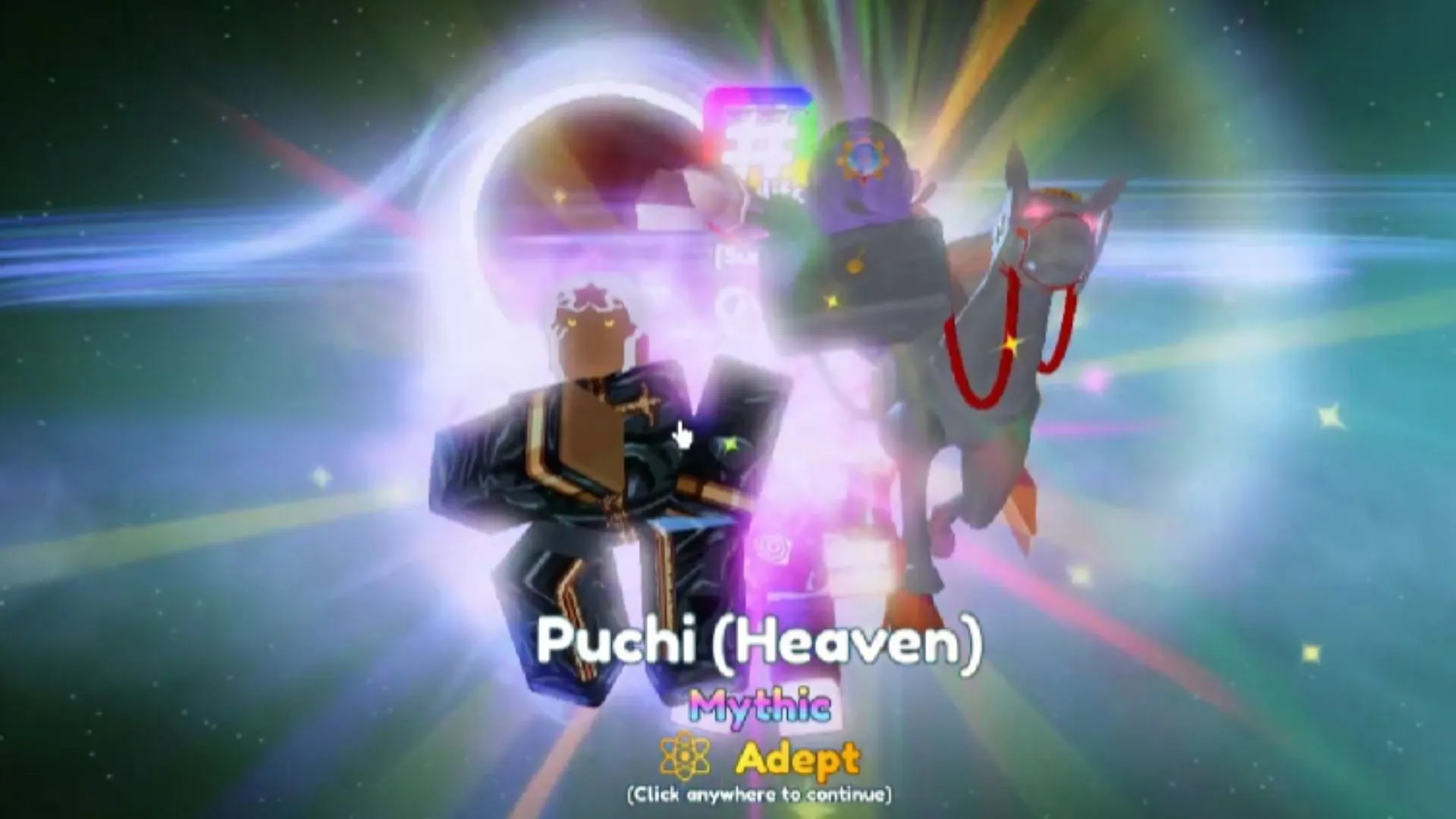 Puchi (천국) 유닛 (Roblox를 통한 이미지 | YouTube@Cyrence Gaming) Puchi (천국) 유닛 (Roblox를 통한 이미지 | YouTube@Cyrence Gaming)