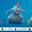 Análisis del Día de la Comunidad Clásico de Totodile en Pokémon GO para estrategias PvP y PvE