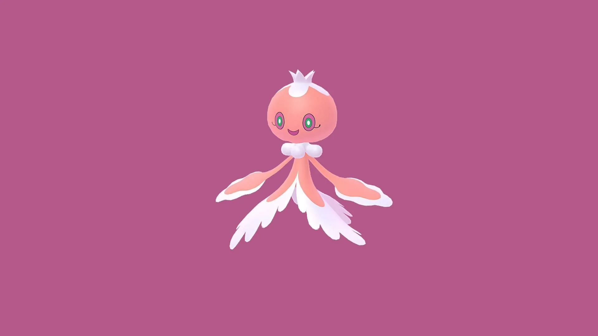 Shiny Frillish (Image via TPC) Shiny Frillish (Image via TPC)