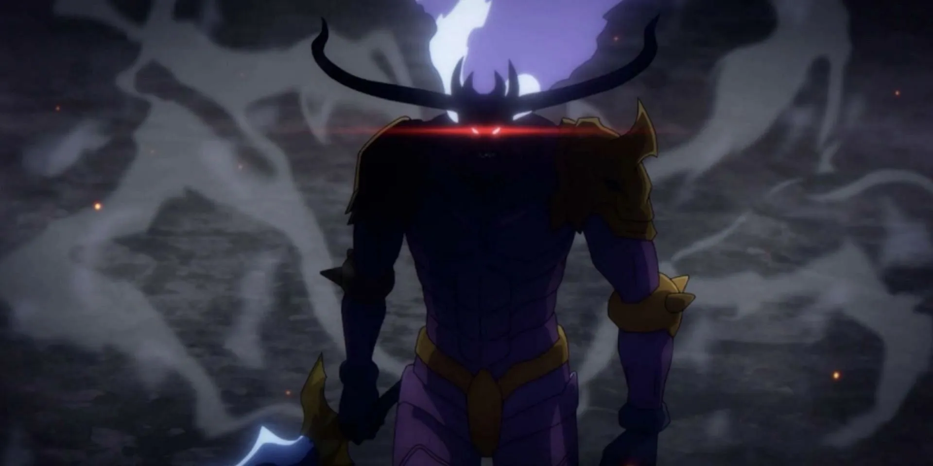 Baran as seen in anime (Image via A-1 Pictures) Baran as seen in anime (Image via A-1 Pictures)