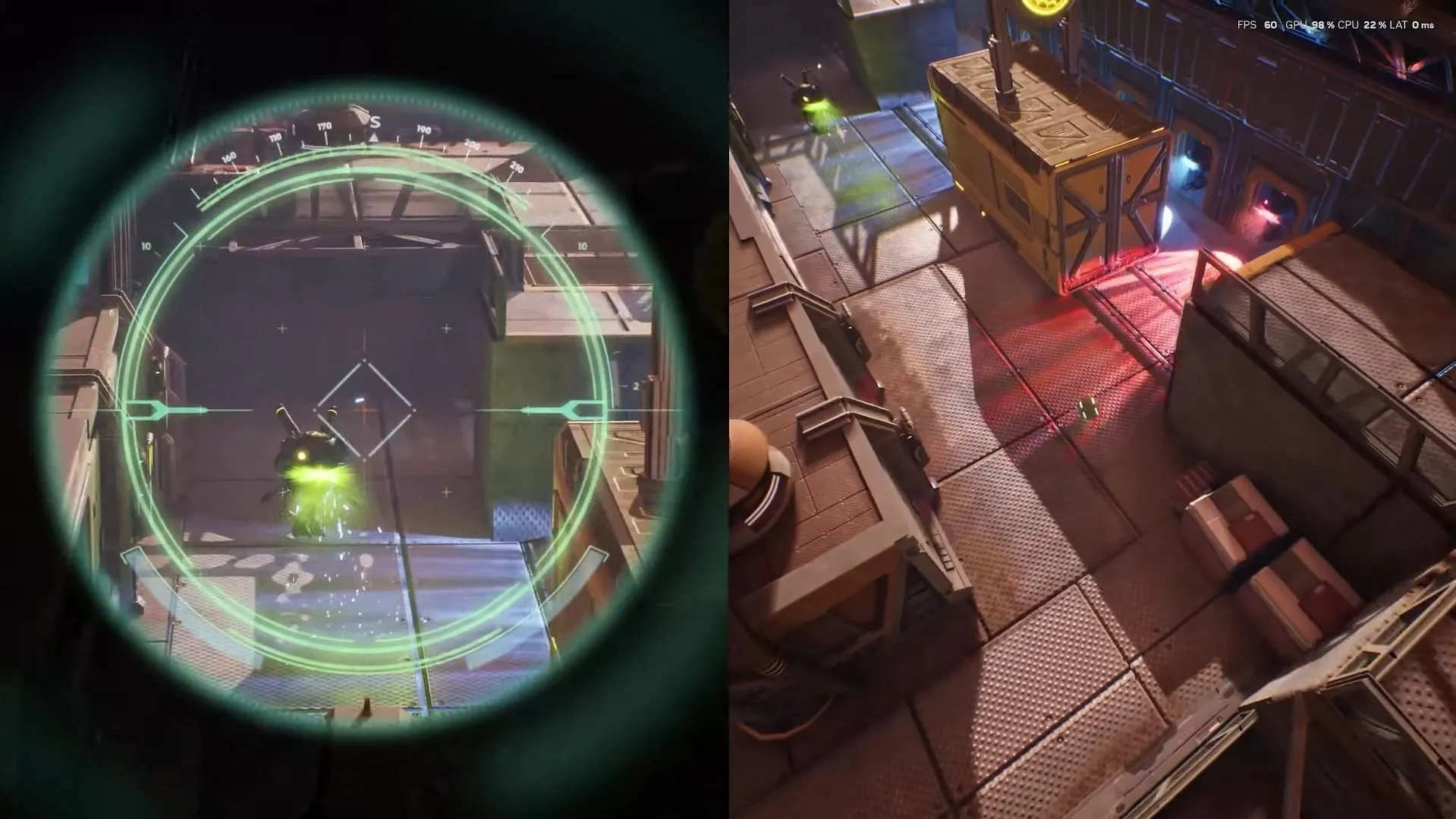 경비병을 조심하세요 (Image via Electronic Arts // YouTube/@ JSkeleton) 경비병을 조심하세요 (Image via Electronic Arts // YouTube/@ JSkeleton)