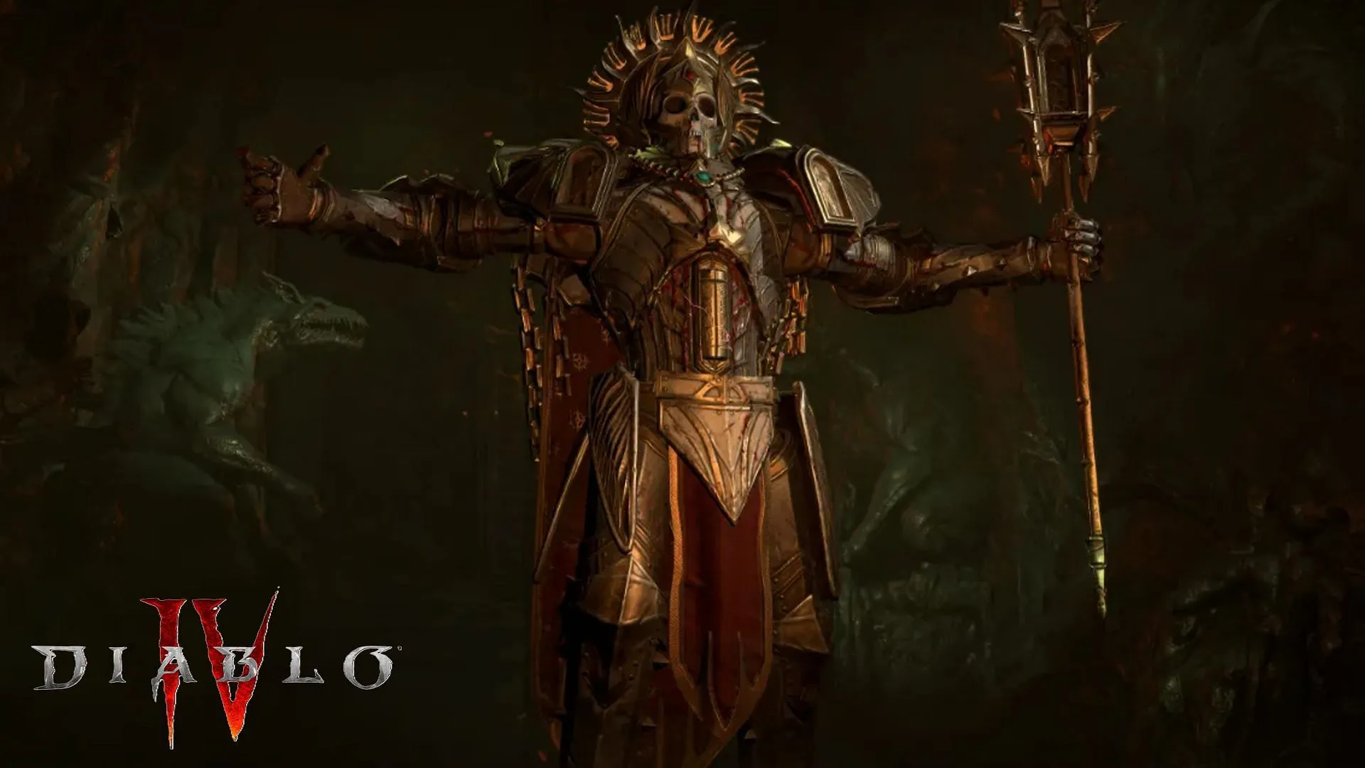 Uber Boss – Grigoire, the Galvanic Saint (Image via Blizzard Entertainment)