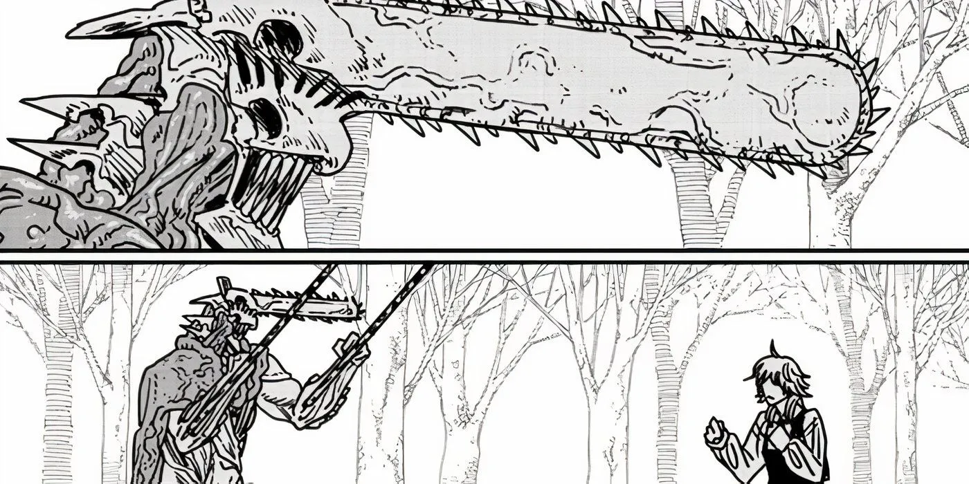 Death Devil in Chainsaw Man Death Devil in Chainsaw Man