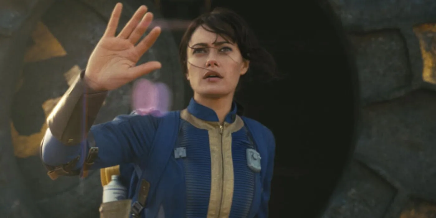 Character from Fallout