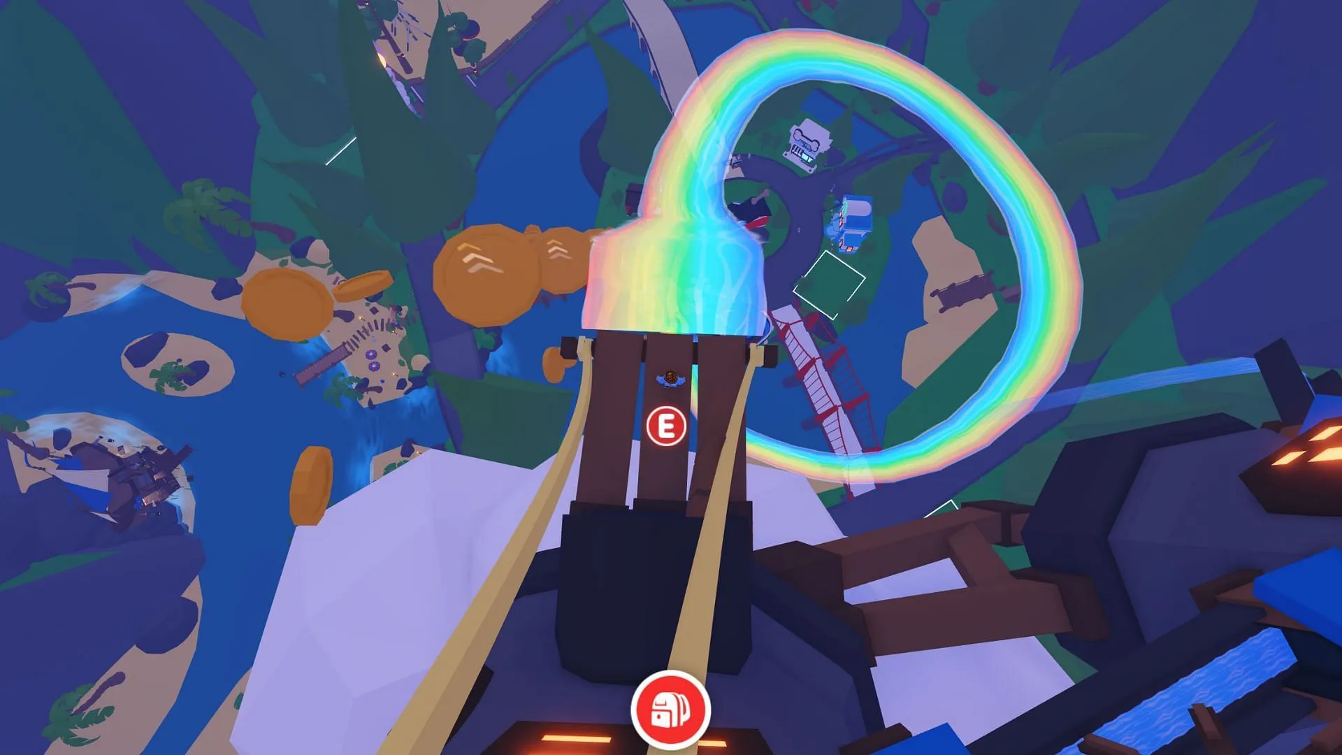 이것은 레인보우의 시작입니다(Roblox를 통한 이미지)