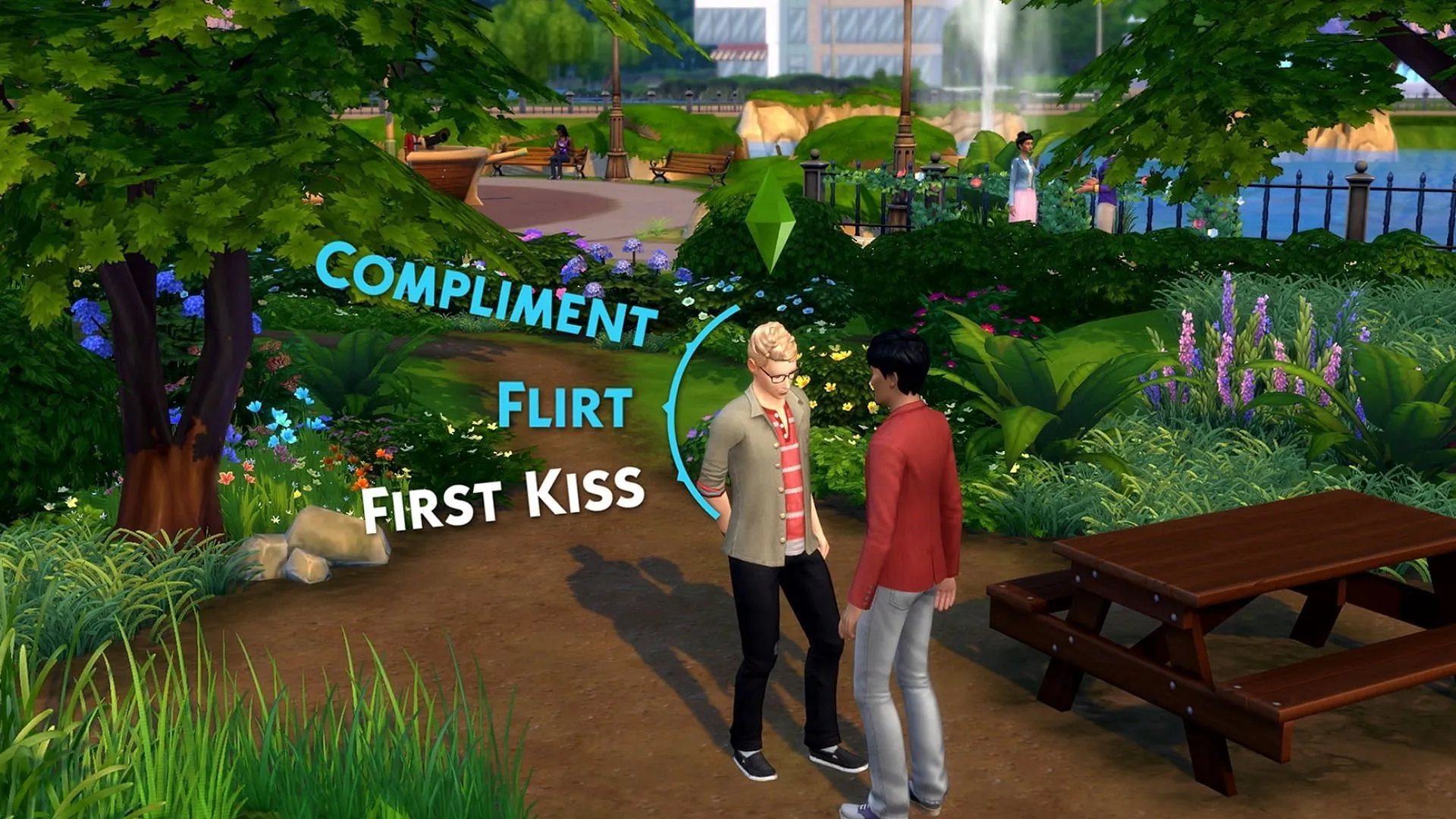 The developers are still releasing expansion packs for The Sims 4 (Image via Electronic Arts)