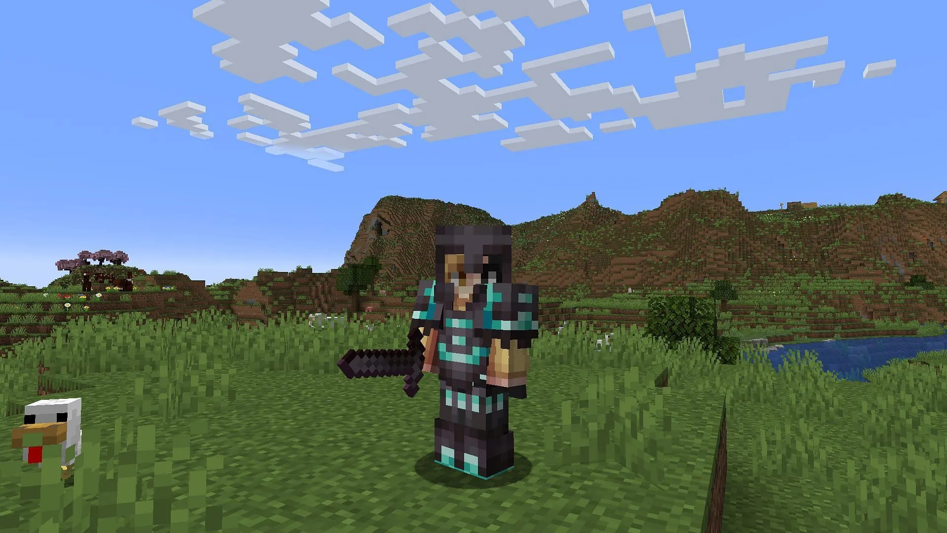 Head to the individual app store to get your hands on the Minecraft Bedrock 1.21.71 update (Image via Sportskeeda Gaming || Mojang Studios)