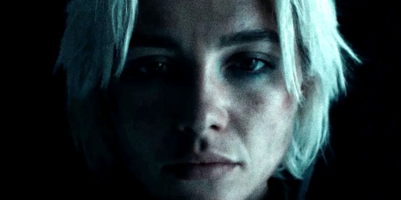 Yelena Belova Looking Pensive Yelena Belova Looking Pensive