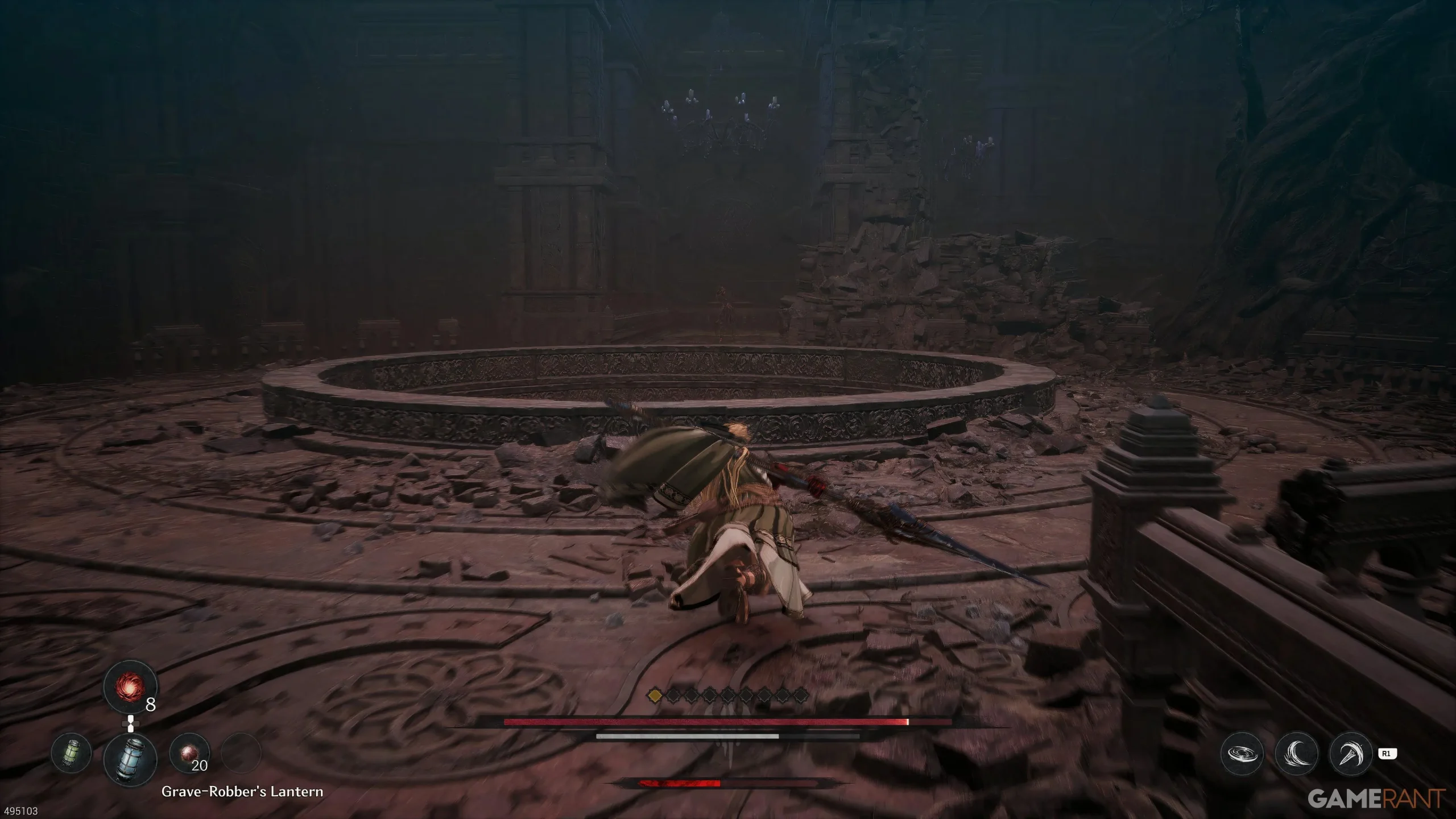 Final Statues Challenge