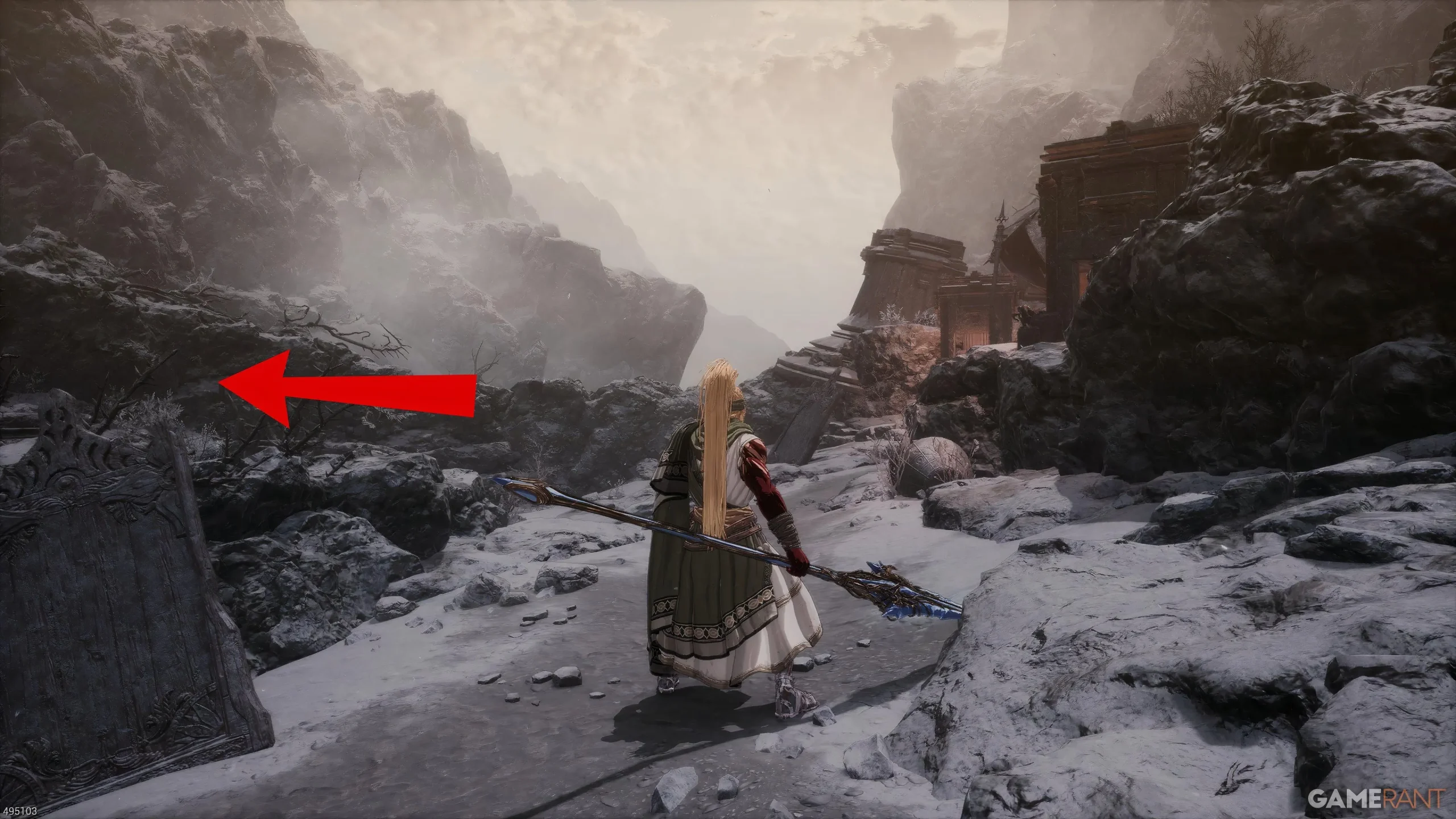 Exploring the Temple