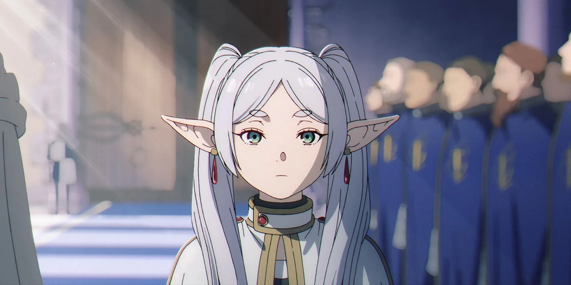 Frieren the Elf
