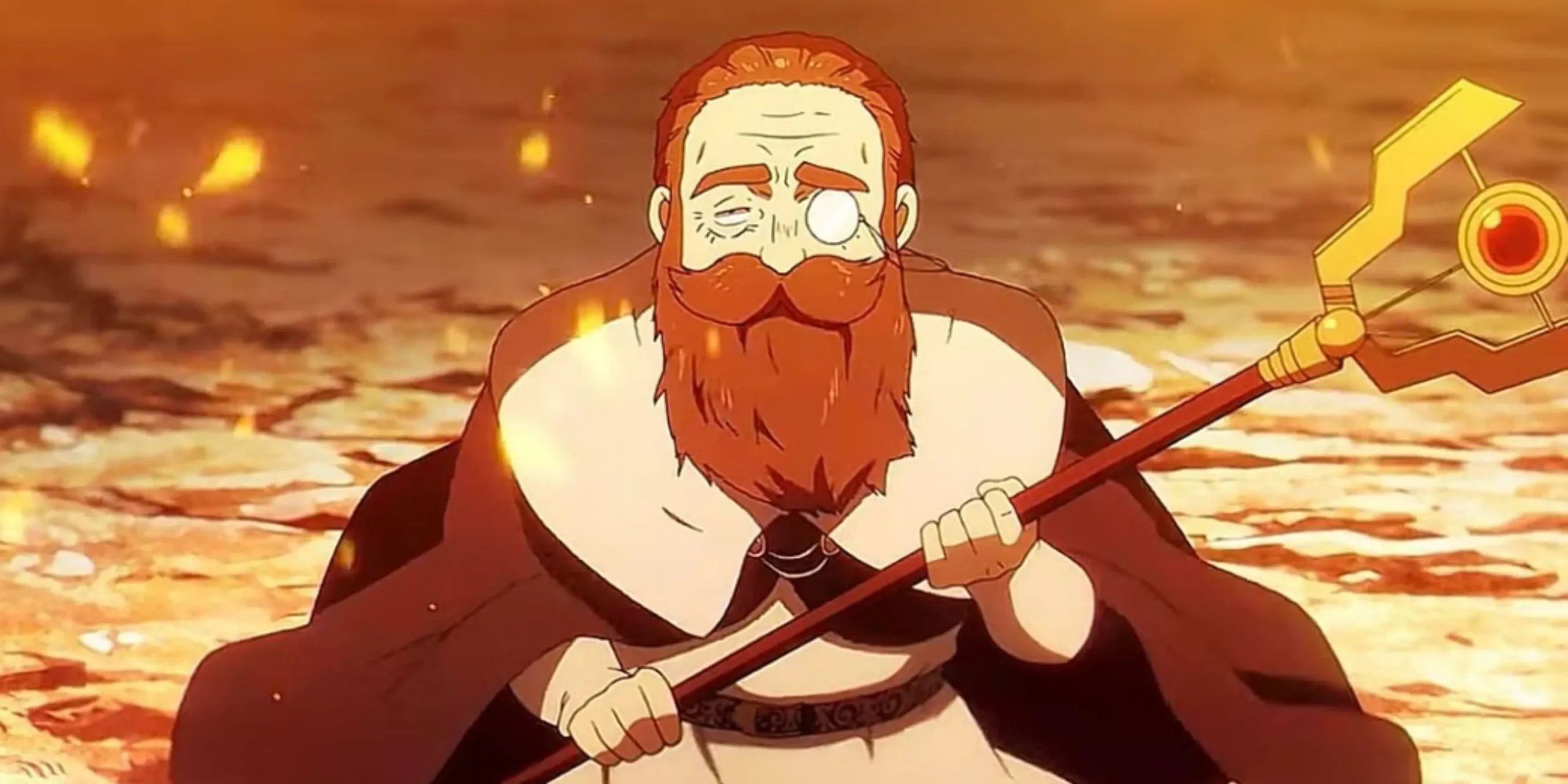 Denken the Mage