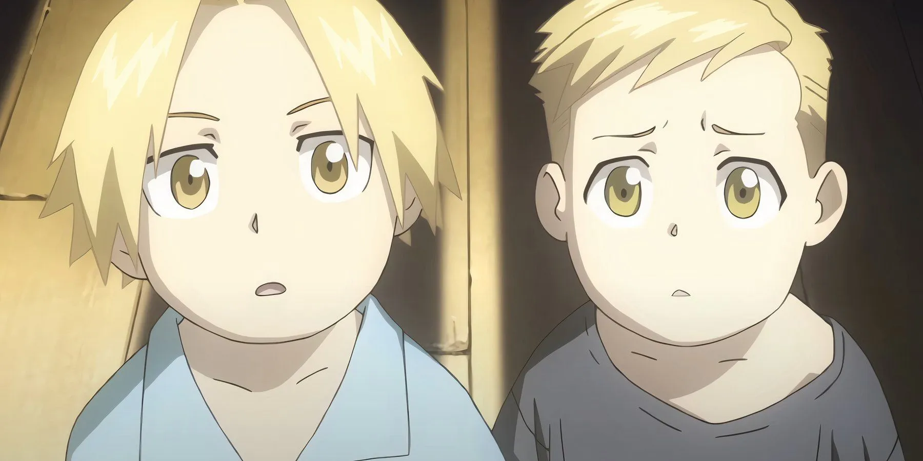 Elric Brothers Elric Brothers