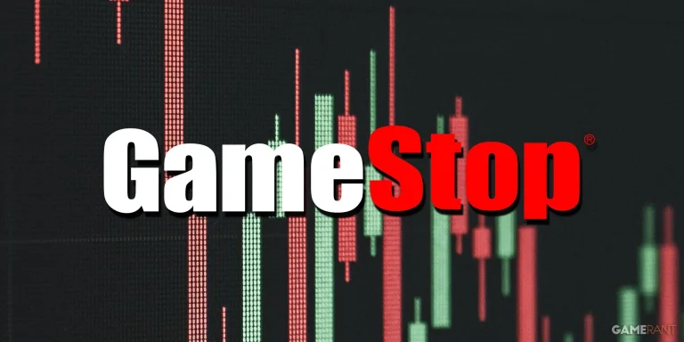 GameStop Stock Experiences Significant Decline