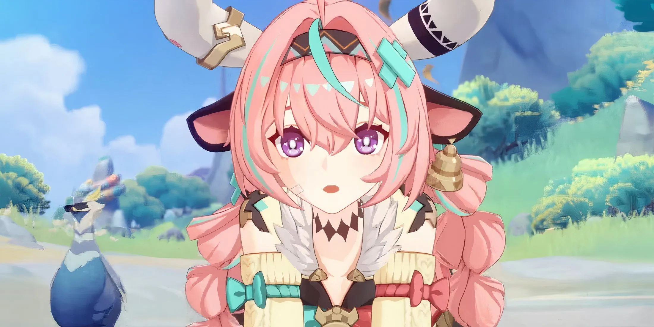 Varesa Trailer in Genshin Impact Varesa Trailer in Genshin Impact