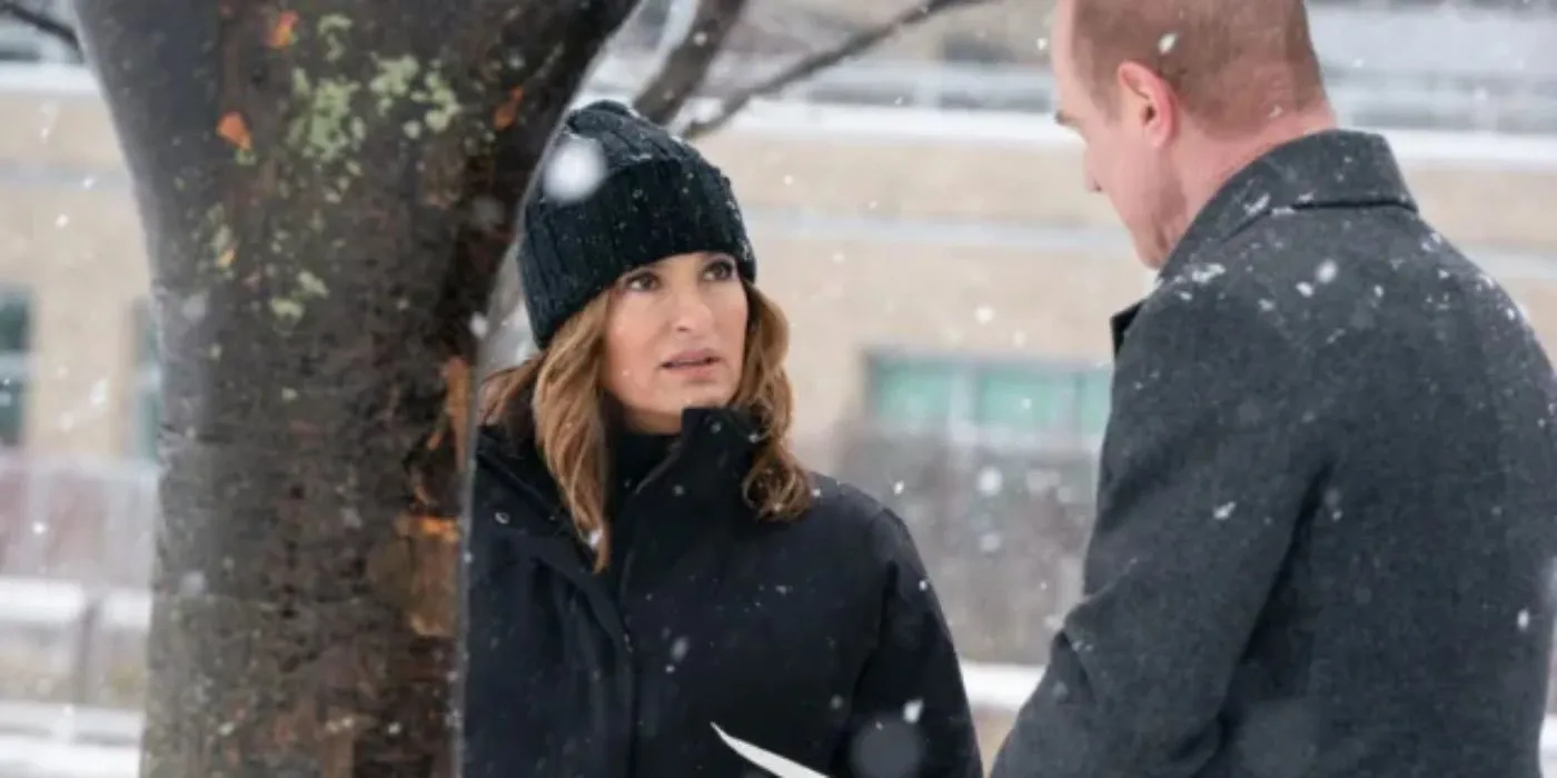 Benson and Stabler Still Hesitant