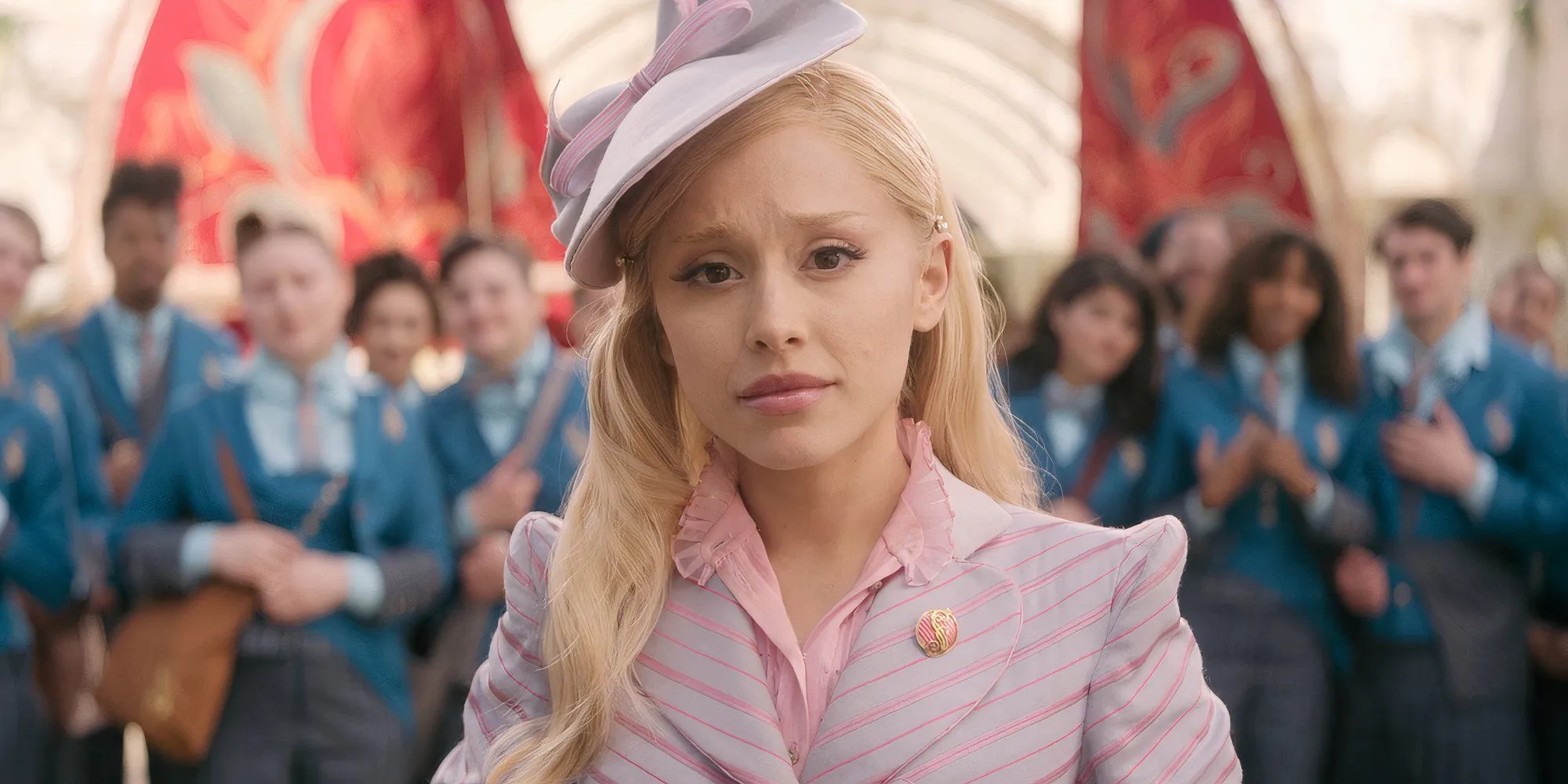 Glinda's Character