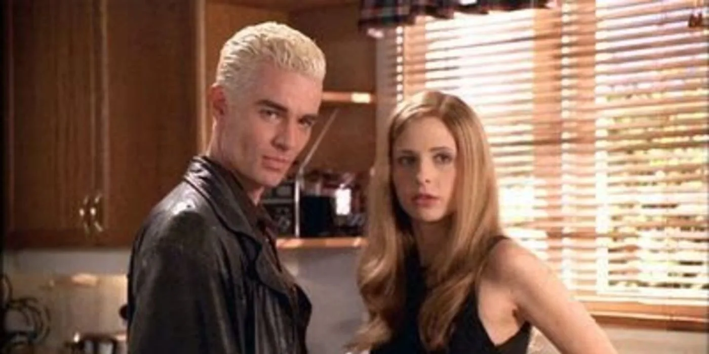 Buffy Gone Character Buffy Gone Character