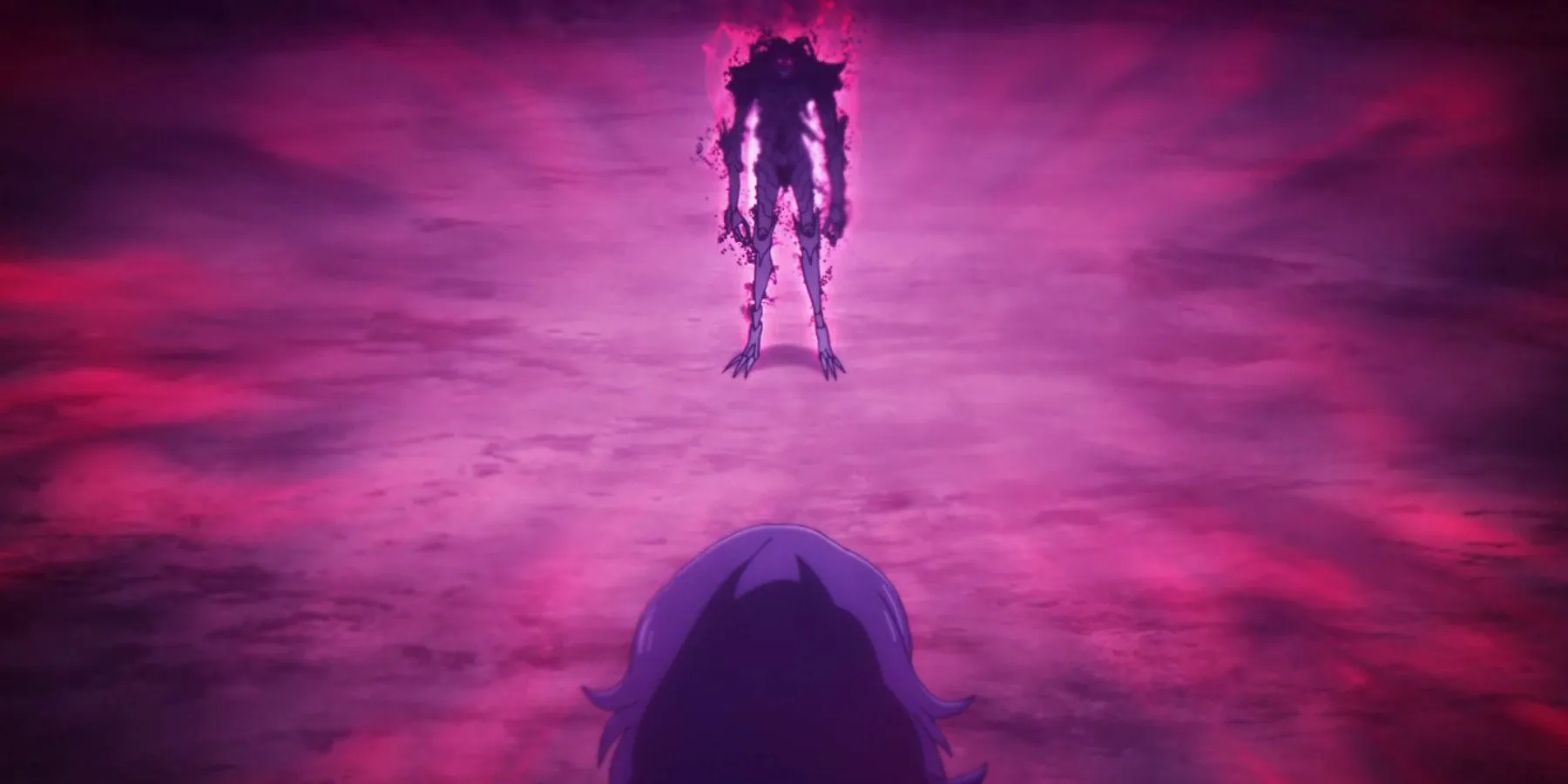 Goto encounters the Ant King