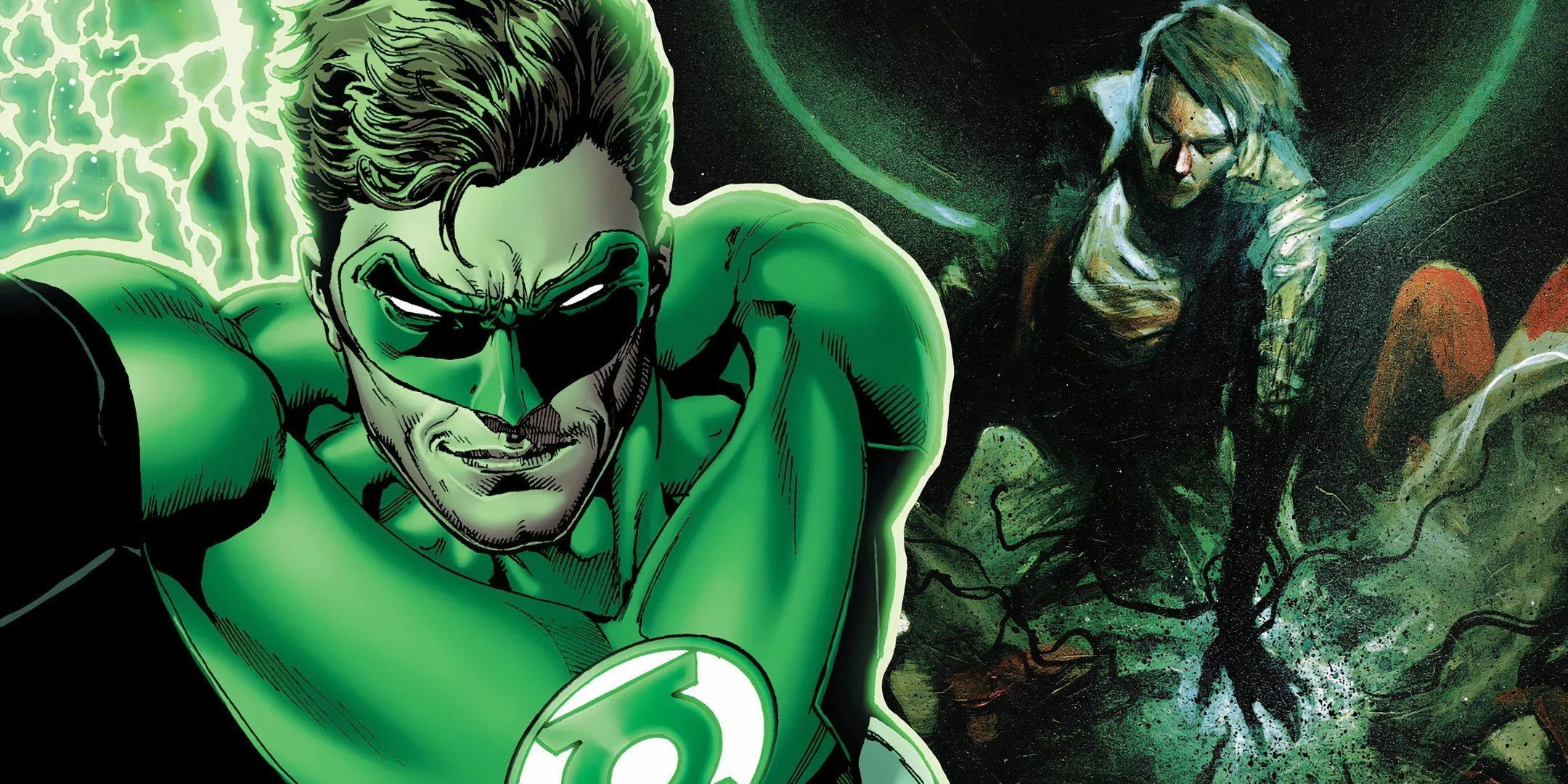Featured Green Lantern Image Featured Green Lantern Image