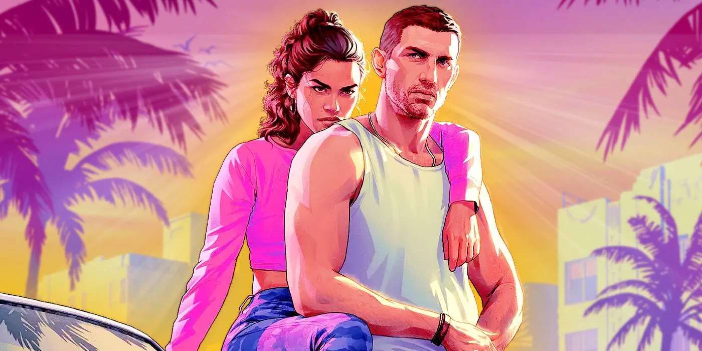 Lucia and Jason from GTA 6 Lucia and Jason from GTA 6