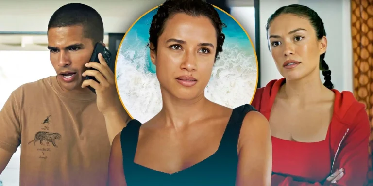 Exclusive Sneak Peek: Hina Urges Rosie to Live with Kai in Rescue HI-Surf Finale