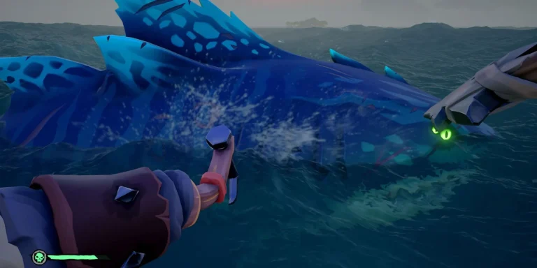 Sea of Thieves Guide: How to Obtain a Hunting Spear