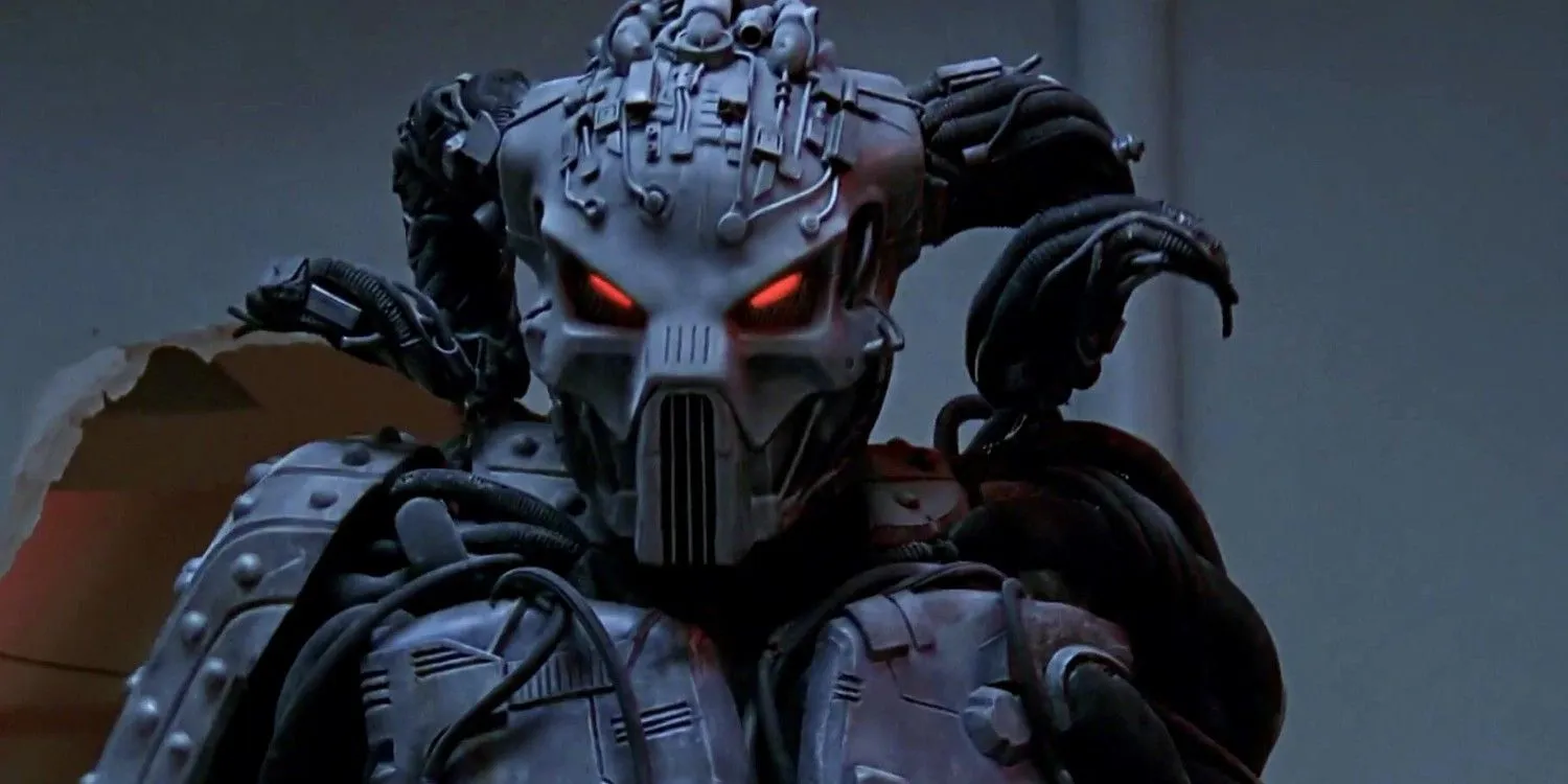 I, Robot... You, Jane Scene I, Robot... You, Jane Scene