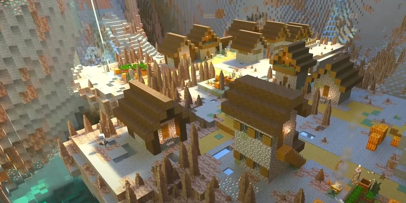 Minecraft new spawn eggs variations