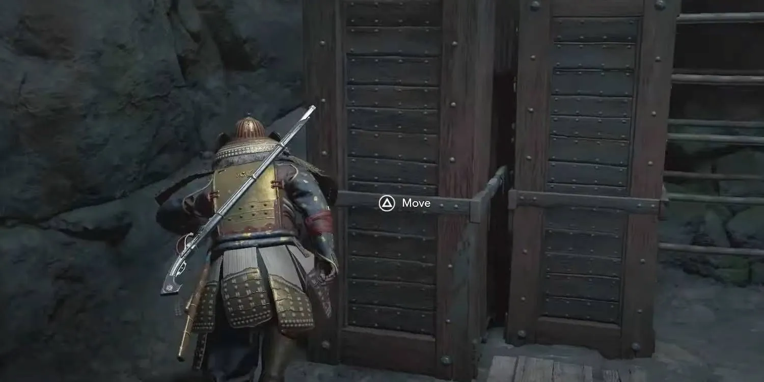 Assassin's Creed Shadows Game Environment