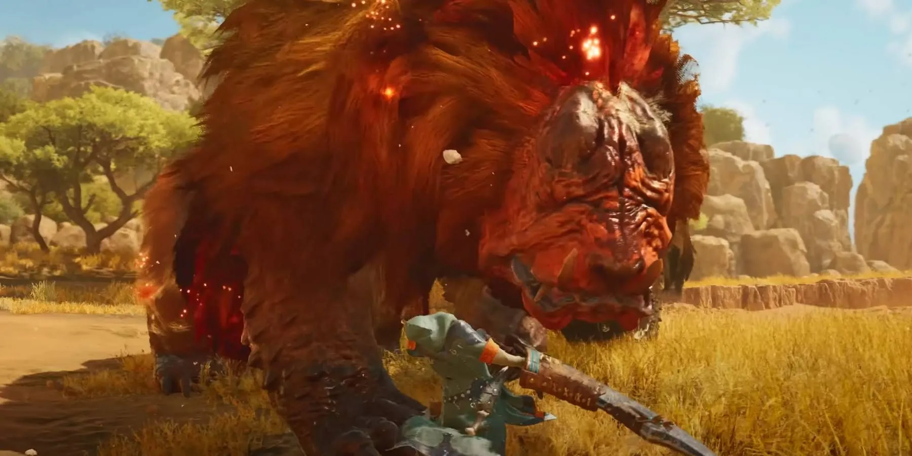 Monster Hunter Wilds Image 3 Monster Hunter Wilds Image 3